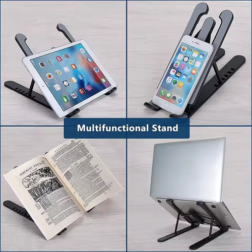 2IN1 MOBILE AND LAPTOP PORTABLE STAND